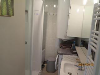 T3 avec balcon plein sud en bord de mer – 50 ml .2 chambres tout confort, équipé de chauffage électrique pour période hivernale, - Camiers - 7