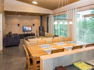 Holiday Home Villa lumimarja by Interhome - Ruka - 8