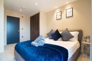 Entire 1 Bed - Number 39 - The Cosy Collection Ltd - 7
