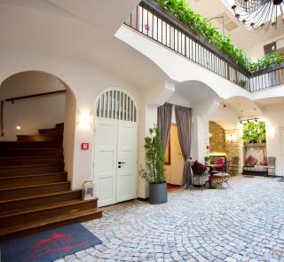 Hotel Residence Agnes - Prag - 6