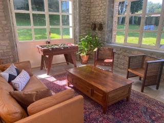 LE CHATEAU DE MONTHUREUX LE SEC - 5