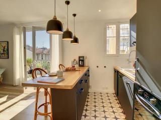 Nestor&Jeeves - SUNNY TERRACE - Central - Very close sea - Top Floor - Nice - 3