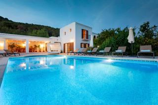 Villa in Ibiza Town, sleeps 11 - Can Monte - San Jose - 9
