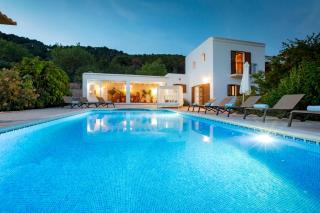Villa Near Ibiza Town-San Antonio Sleeps 14 - San Jose - 5