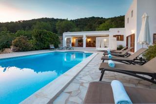 Villa in Ibiza Town, sleeps 11 - Can Monte - San Jose - 4