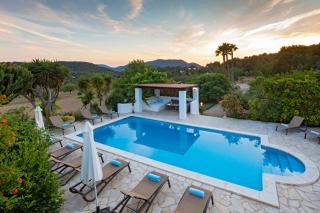 Villa in Ibiza Town, sleeps 11 - Can Monte - San Jose - 2