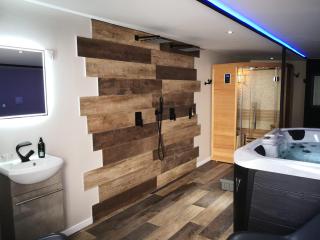 V&Spa 2 chambres d'hôtes avec Spa privatif dont une avec un Sauna - 4