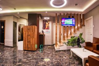 Sirkeci Ersu Hotel & SPA - Istambul - 1