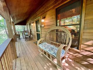 Cedar Knob - Log cabin in Townsend, TN - Townsend - 7