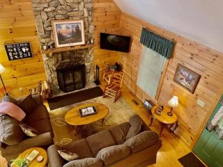 Cedar Knob - Log cabin in Townsend, TN - Townsend - 4