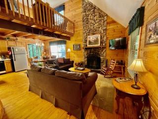 Cedar Knob - Log cabin in Townsend, TN - Townsend - 3