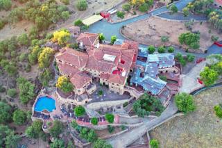 Hotel Monasterio de Rocamador - Almendral - 0