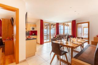 Apart-Hotel Alpinsonnenresidenz - Fiss - 8