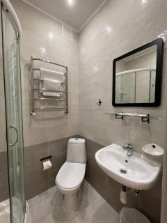 Gusarskiy Hotel and Apartment - Kyiv - 6