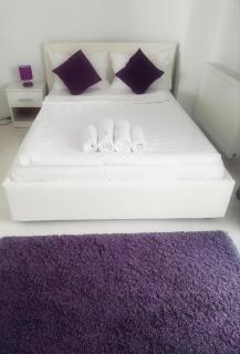 White Luxury Apartment - Sibiu - 5