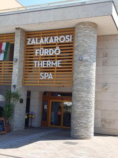 SpaRelax Apartman Zalakaros - 7