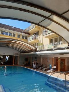 SpaRelax Apartman Zalakaros - 2