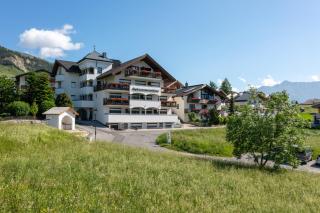 Apart-Hotel Alpinsonnenresidenz - Fiss - 9