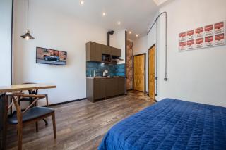 DayFlat Apartments on Mykhailivs'ka - Kiev - 4