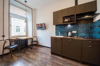 DayFlat Apartments on Mykhailivs'ka - Kiew - 1