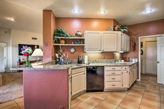 Oro Valley Getaway with Patio, BBQ and Mountain Views! - Oro Valley - 4