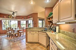 Oro Valley Getaway with Patio, BBQ and Mountain Views! - Oro Valley - 3