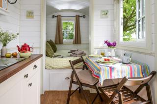 Romantic Shepherds Hut, Kenilworth - Kenilworth - 9