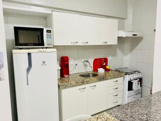 Quarto e sala com piscina próximo à praia - Maceió - 4