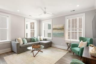 The Cooper Suite at 122 Spring - Charleston - 8
