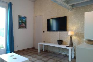 Joli studio indépendant avec jardin et piscine partagés - Arces-sur-Gironde - 4