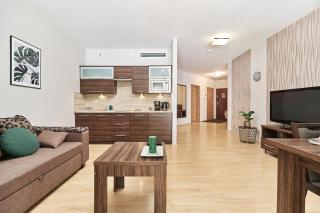 Apartment Wrocław Krawiecka by Noclegi Renters - 2