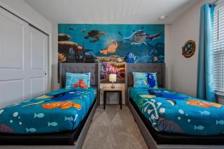 BSV2011 - Brand New 8 Bedroom 6 Bath Home Located in Windsor Island Resort - Davenport - 0
