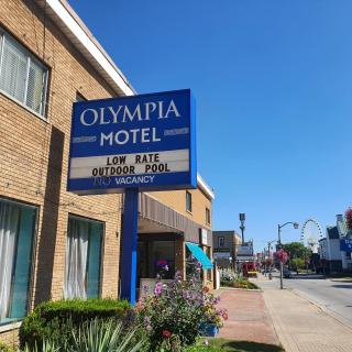 Olympia Motel - 0