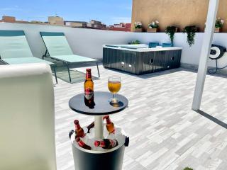 Villa Blanca Tenerife - Atico Loft - San Isidro - 6