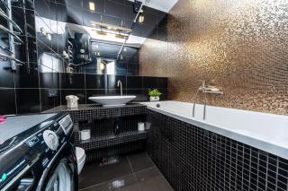 Fashionable panoramic apartments Dnieper. Obolon - Kiev - 2