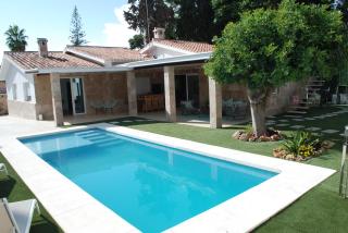 CASA VACACIONAL MÁLAGA 14 Chalet - Málaga - 0