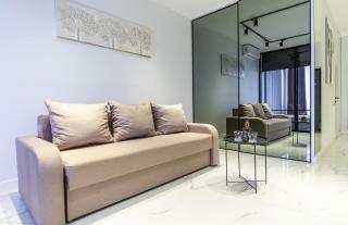 Fashionable apartments. Smartplaza metro Minskaya. Obolon - Kiev - 1