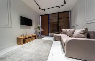 Fashionable apartments. Smartplaza metro Minskaya. Obolon - Kiev - 2