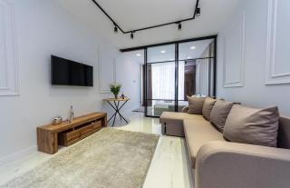 Fashionable apartments. Smartplaza metro Minskaya. Obolon - Kiev - 6