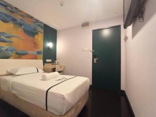 Smile Hotel Chow Kit PWTC - Kuala Lumpur - 4