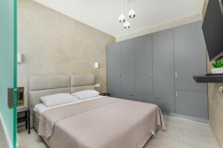 Razor Apartment with Terrace, Kamanina - Odessa - 8