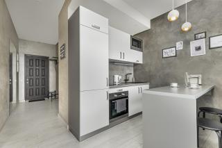 Razor Apartment with Terrace, Kamanina - Odessa - 3