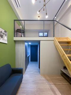 想想旅居 Allegro Hostel - Taichung - 4