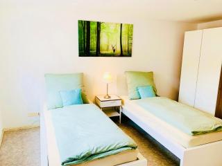 Ferienwohnung Marie - WLAN, Küche, im Ortskern, Einkaufsläden in der Nähe - Malterdingen - 2