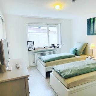 Ferienwohnung Marie - WLAN, Küche, im Ortskern, Einkaufsläden in der Nähe - Malterdingen - 0