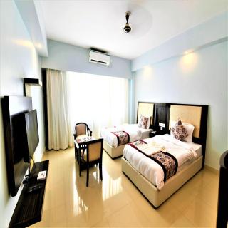 Hotel Star Bodh Gaya - Bodh Gaya - 1