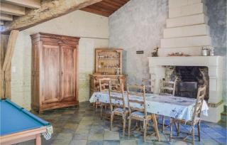 Lovely Home In Montreuil Bellay - Méron - 4