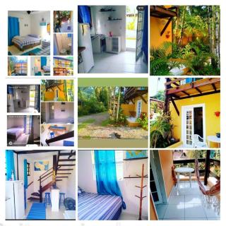 SUITES E CHALES PRIVADOS Rock's&Rose's home - 0