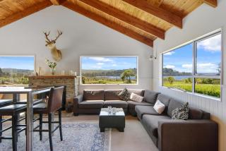 Lake Brunner Eco Lodge - Moana - 7