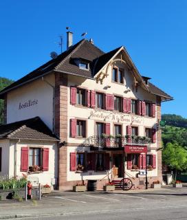 Etoile Alsacienne - Lapoutroie - 0